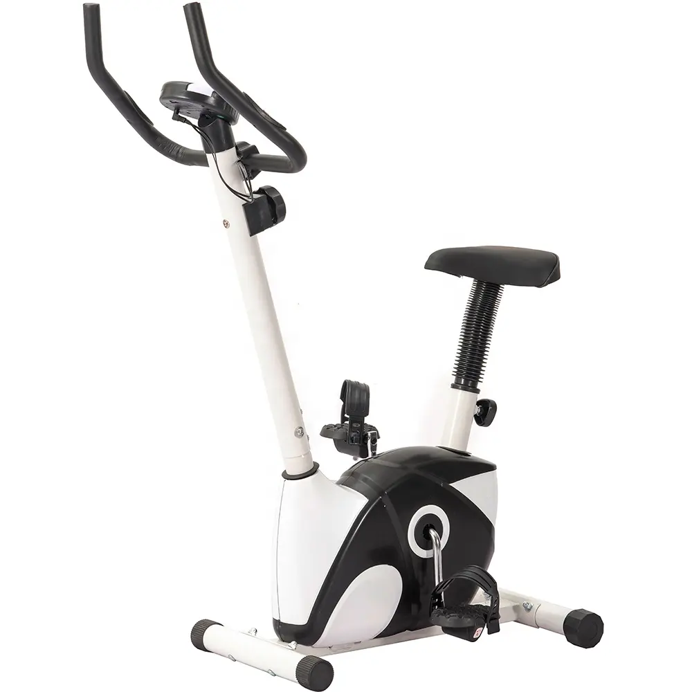 Home Use Exercise Cardio Belt Bike Fitness Gym Equipment Trainer Magnetic Resistance Sport Bike