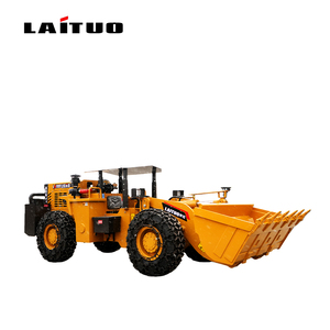 لودر تعدين تحت الأرض يعمل بالديزل من لايتاو، سعة دلو 0.8-1 متر مكعب، لودر للأنفاق في مناجم الفحم والصخور، بيع مباشر من المصنع - Product Image 2