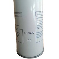Schraubenkompressor-Filter Ersatzteile Glasfasermaterial Öl-Gas-Separator-Filter LB9520/20 Öl-Luft-Separator Filterelement