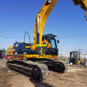 High Quality Used Caterpillar 329D2 <b>Tracked</b> Hydraulic Excavator USA Low Hour Construction Equipment Core Engine Motor <b>Pump</b> PLC - Product Image 1