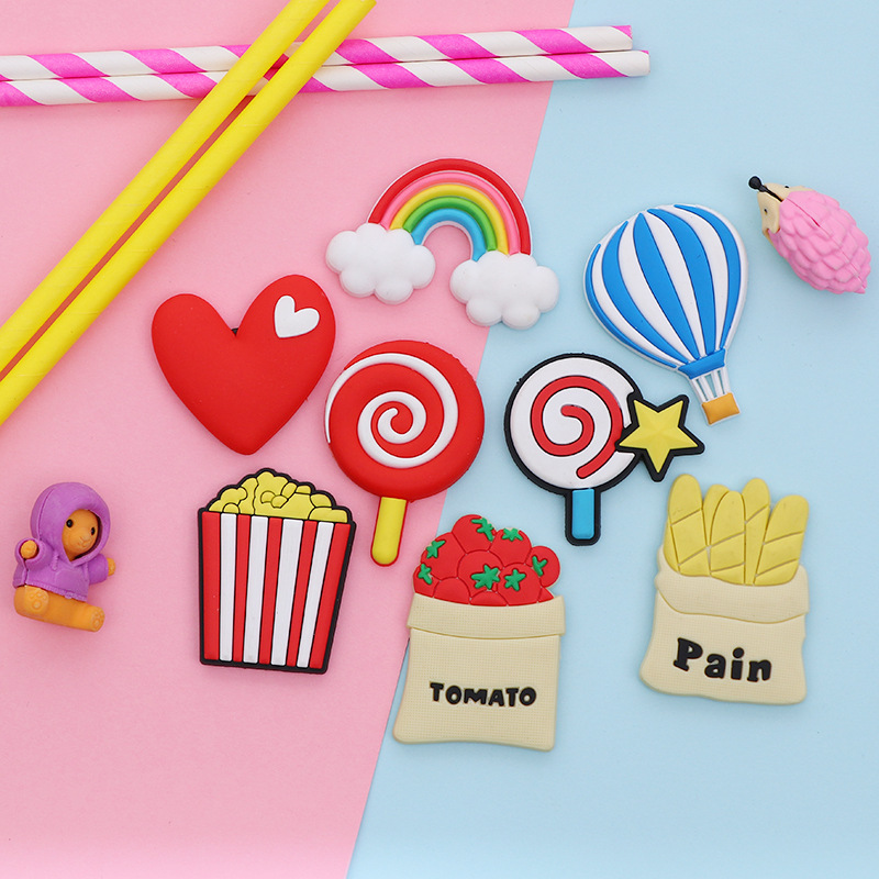 Magtoon на заказ креативный мультяшный холодильник трехмерный детский раннее образование Домашний Декор ПВХ магнит на холодильник