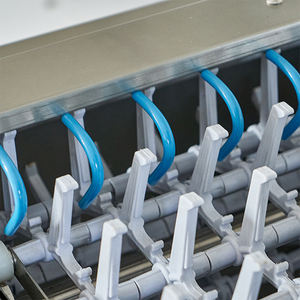 <span class=keywords><strong>Machine</strong></span> <span class=keywords><strong>à</strong></span> <span class=keywords><strong>laver</strong></span> industrielle de convoyeur de vaisselle de <span class=keywords><strong>machine</strong></span> de lave-vaisselle intelligente automatique commerciale - Product Image 6