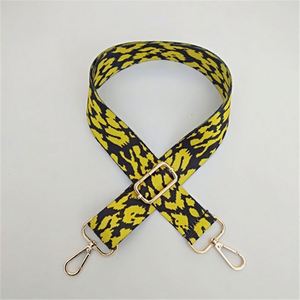 New Color Leopard Print Adjustable Crossbody Anti-Gravity Shoulder Bag Strap - Product Image 6