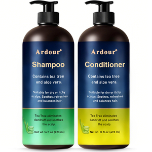 Champú Matizador Morado para Cabello Rubio y Gris, Neutraliza los Tonos Amarillos, Hidrata el Cabello Dañado, Sin Sulfatos y Vegano - Product Image 1