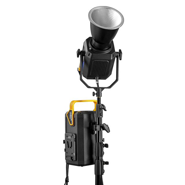 Indoor High Quality Adjustable Film and Television Lighting Led Studio Lights for Video