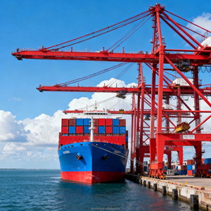 Transporte de Carga Profesional FCL 40HQ de China a <span class=keywords><strong>Tanzania</strong></span> <span class=keywords><strong>Zanzibar</strong></span>, Entrega DAP en Puerto, Agente de Transporte con Servicio Global - Product Image 4