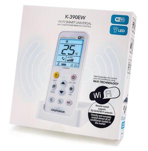 Aire acondicionado de <span class=keywords><strong>control</strong></span> wifi K-390EW inteligente de apoyo 2G/3G/4G wifi red - Product Image 1