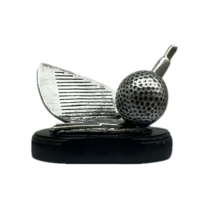 Trofeo de Golf de Resina Weivista, Copa Antigua con Grabado de Texto Personalizado - Product Image 4
