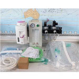 Ветеринарный аппарат для анестезии животных и небольшой ветеринарный Высокоточный анестезирующий аппарат - Product Image 5