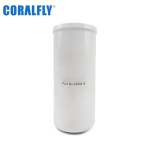 Filtre à huile hydraulique d'origine 6668819 P173737 P174650 6670207 6667352 pour Bobcat E32 E35 E45 S220 S300 T250 T300 5600 - Product Image 1