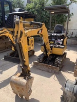Mini-pelle originale avec Cat 301.5c au prix le plus bas, haute qualité à shanghai en chine