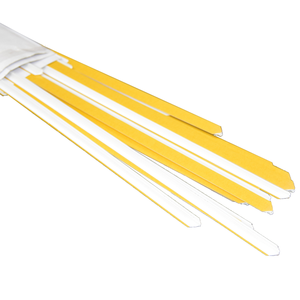 Standart PVC taban kırma matrisi ekonomik fiyat kalıp kesme için çeşitli türleri seçeneği 48 adet/kutu - Product Image 4