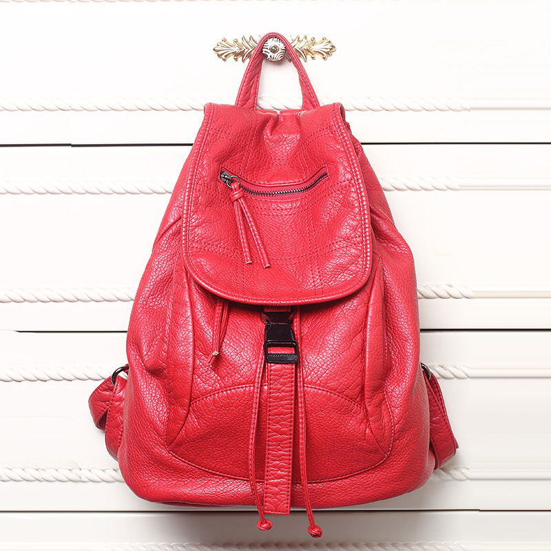 casual purse fashion school leather backpack Women's PU Travel Work Backpack Shoulder Bag Designer Handbags 2pcs : Clothing, Shoes & Jewelry cell phones New Fashion Women's Backpack,Anti-Theft Large
