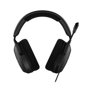 หูฟังเกมมิ่งแบบมีสาย <span class=keywords><strong>HyperX</strong></span> <span class=keywords><strong>Cloud</strong></span> <span class=keywords><strong>Stinger</strong></span> 2 <span class=keywords><strong>Core</strong></span> สำหรับพีซี น้ำหนักเบา ครอบหู พร้อมไมโครโฟน - Product Image 1