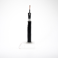 Câble de commande KVVP blindé à 10 conducteurs en cuivre tressé de 1,5 mm, 450/750 V, longueur personnalisée de 100 à 3000 m