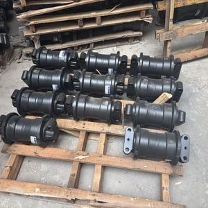 Rouleau inférieur de chenille pour excavatrice à bas prix, compatible Komatsu, Cat, SANY, Kubota, en vente - Product Image 5