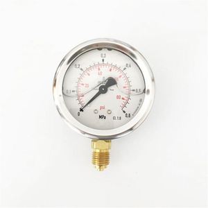 Đồng Hồ Đo Áp Suất 213.53.063 0-100psi G1/4 - Product Image 6