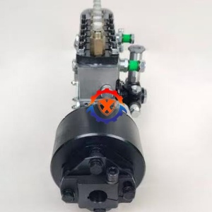 Excavator S6D125-1 Engine Parts Fuel <b>Pump</b> 6152-71-1443 - Product Image 5