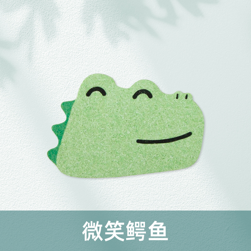 cocodrilo sonriente