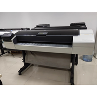 Plotter/Copiadora DesignJet de 44'' A0 para HP T1200 1200, Impresoras y Copiadoras de Inyección de Tinta de Gran Formato Restauradas, para Carteles Publicitarios y CAD