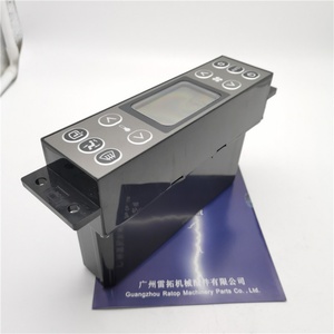 Panel de Control de Aire Acondicionado KHR27251 para SK200-10 SH210 CX210D - Product Image 1