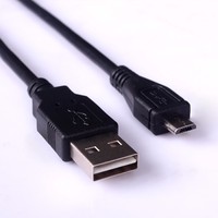 Cable Micro USB Original de fábrica de alta calidad, carga rápida Android, 5V, chaqueta de PVC, blindaje trenzado, cámara de teléfono móvil, ordenador