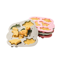 Moule à Gâteau en Silicone Plateaux à Gâteau en Chocolat Moules à Chocolat pour Cupcake en Gelée Brownie pour Décoration de Cuisson de Cuisine