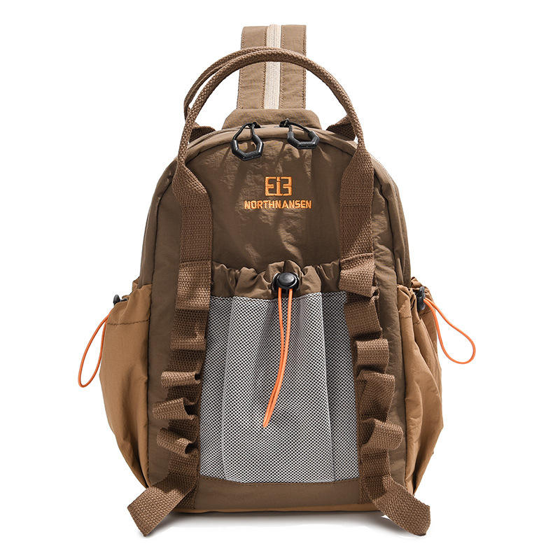 สีน้ำตาล