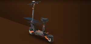 Para Scooter 2025, Mecanismo de Plegado Rápido, Diseño Ergonómico Ajustable, Capacidad de 120 kg, Resistente al Agua IP54, Alarma Electrónica - Product Image 3