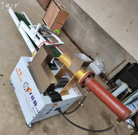 Machine automatique de fabrication d'encens Agarbatti, extrudeuse haute efficacité pour la production de bâtonnets d'encens en bambou