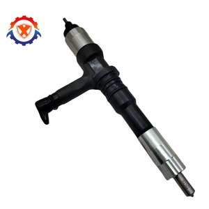 Nouvelles pièces de moteur Xunpo pour injecteur 095000-6070 6251-11-3100 de haute qualité pour excavatrice, garantie de 6 mois - Product Image 1