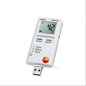 Original and New Testo 184 - <b>Temperature</b>, Humidity Shock USB Transport <b>Data</b> <b>Logger</b> - Product Image 5