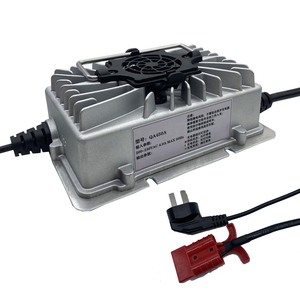 XYM Custom 450w 24v 12a 15a <b>Floor</b> Scrubber Charger Lead Acid Smart for <b>Cleaning</b> <b>Machine</b> QA450A Burnout Ensures Safe O - Product Image 2