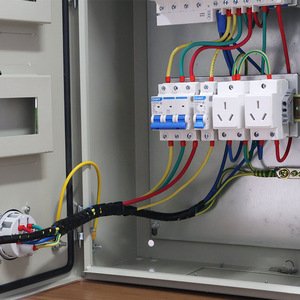 Industrial Socket Box 500x600x200mm IP54 Wall Mounted Repair Outlet Box For Factory Use - Product Image 2
