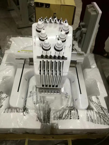 EAD industrial 655 6 Nebroidery achine - Product Image 6