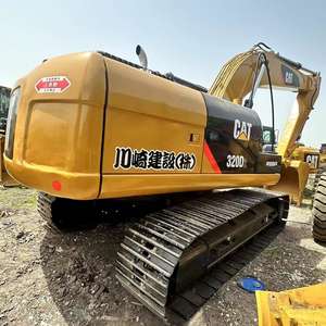 Bomba de Caja de Cambios para Excavadora CAT 320D2, Modelo 2020, 20 Toneladas, Alta Calidad, en Buen Estado de Funcionamiento, en Venta - Product Image 2