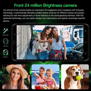 <span class=keywords><strong>6.0</strong></span>นิ้วแรม4กิกะไบต์รอม64กิกะไบต์โทรศัพท์มือถือแอฟริกันที่มีคุณภาพสูง - Product Image 5