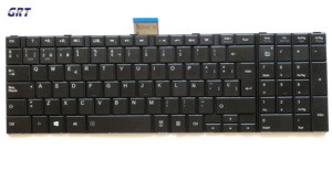 New <b>Keyboard</b> for TOSHIBA C50 C50-A C50D C50D-A C50DT C50DT-A C50T - Product Image 2