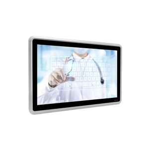 <span class=keywords><strong>PC</strong></span> industriel sans ventilateur à écran LCD large de 15,6 pouces 1920*1080 Rockchip RK3568B2 LPDDR4 <span class=keywords><strong>4</strong></span> Go EMMC 64 Go 2 LAN POE <span class=keywords><strong>4</strong></span> COM - Product Image 2