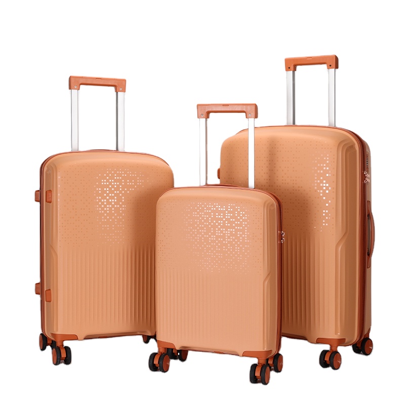Blue Sky Travel Luggage Bag Lightweight Waterproof