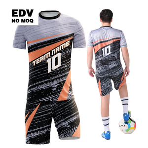 Maillot de football personnalisé ODM, impression par sublimation, pour équipe amateur - Product Image 3