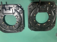 Châssis de siège de voiture rotatif pour voitures