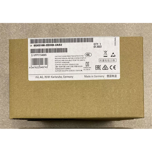 สวิตช์ IE แบบ Unmanaged รุ่นใหม่เอี่ยม 100% ของแท้ 6GK5108-2BD00-2AB2 SCALANCE XB108-2 พร้อมพอร์ต 8x 10/100 Mbit/s - Product Image 3