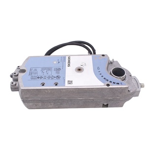 <span class=keywords><strong>Sistemas</strong></span> HVAC Original SIEMENS GCA161.1E GCA166.1E <span class=keywords><strong>AC</strong></span>/DC24V 18Nm Modulación de retorno por resorte DC0...10 V actuador de amortiguador de aire rotativo - Product Image 4