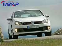 WGYAP Kit carrosserie haute qualité pour VW Golf 6 GTI Classic Golf 6 haut de gamme pare-chocs avant jupe latérale pare-chocs arrière mise à niveau état neuf