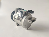 Compresseur de climatisation automobile haute qualité 12V 24V neuf, universel pour Mitsubishi Motors ASX 2.0 CSP-416473