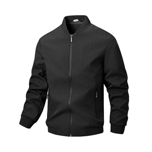 Veste homme 2025 – Manteau léger printemps-été et automne, grande taille, style décontracté, coupe simple, coupe-vent, chaud et confortable - Product Image 5