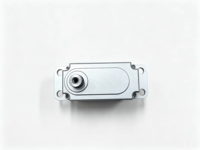 Gaodecheng Intelligent 100KG Servomoteur Multi-protocoles CAN RS485 PWM Puissant Actionneur Rotatif en Aluminium Bras Multi-DOF Industriel