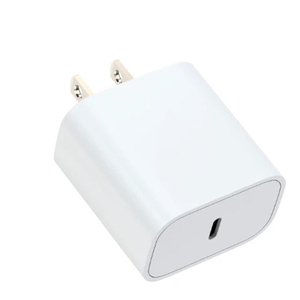 China Factory Custom 20W PD <strong>Charger</strong> USB C <strong>Charger</strong> US Fast Wall <strong>Plug</strong> for <strong>iphone</strong> 18 17 16 15 14 13 12 <strong>11</strong> Series - Product Image 2