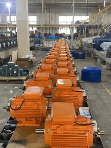 มอเตอร์เหนี่ยวนำแบบอะซิงโครนัสเฟสเดียว YL-90L-4-1.5kw แบบสองคาปาซิเตอร์ ดีไซน์ IP44/IP54 ขดลวดทองแดง 100% - Product Image 5